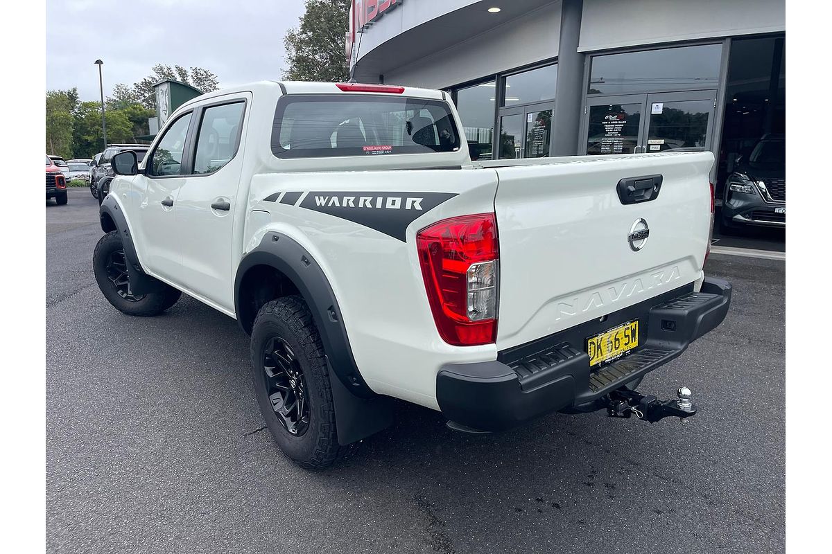 2023 Nissan Navara SL Warrior D23 4X4