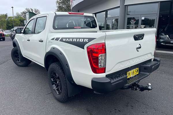 2023 Nissan Navara SL Warrior D23 4X4