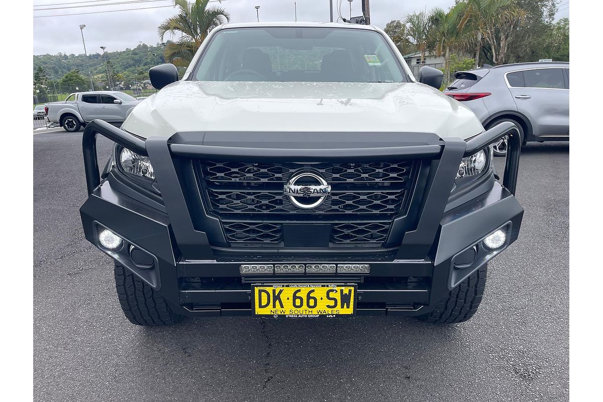 2023 Nissan Navara SL Warrior D23 4X4