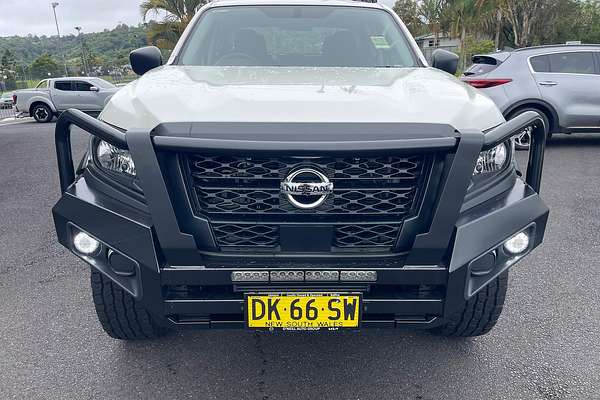 2023 Nissan Navara SL Warrior D23 4X4