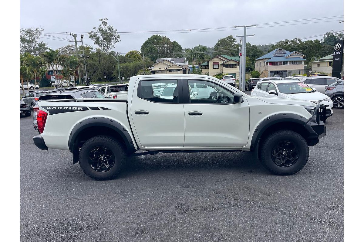 2023 Nissan Navara SL Warrior D23 4X4
