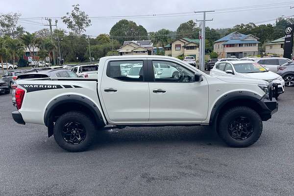 2023 Nissan Navara SL Warrior D23 4X4