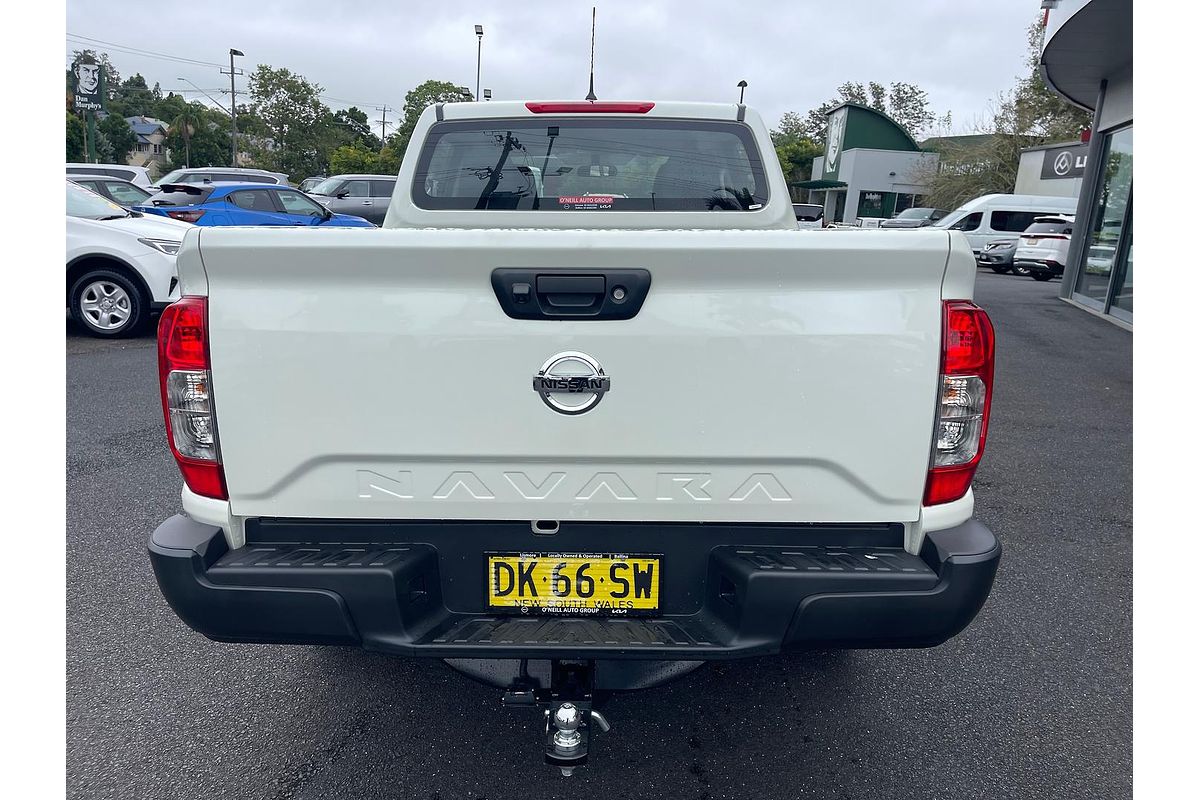 2023 Nissan Navara SL Warrior D23 4X4