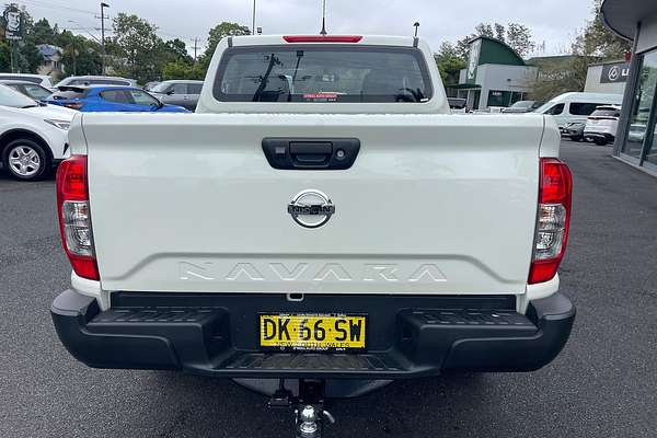 2023 Nissan Navara SL Warrior D23 4X4