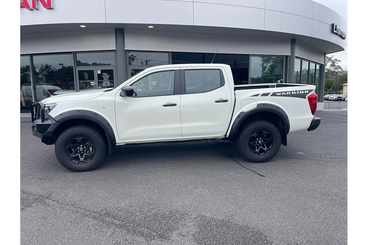 2023 Nissan Navara SL Warrior D23 4X4