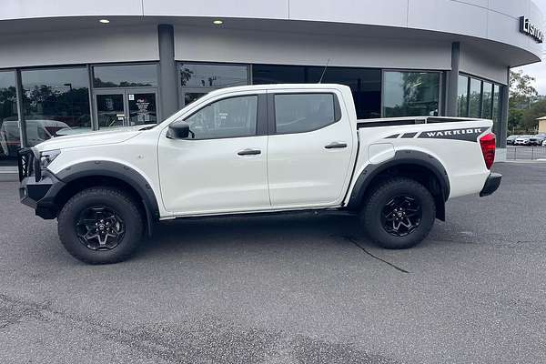 2023 Nissan Navara SL Warrior D23 4X4