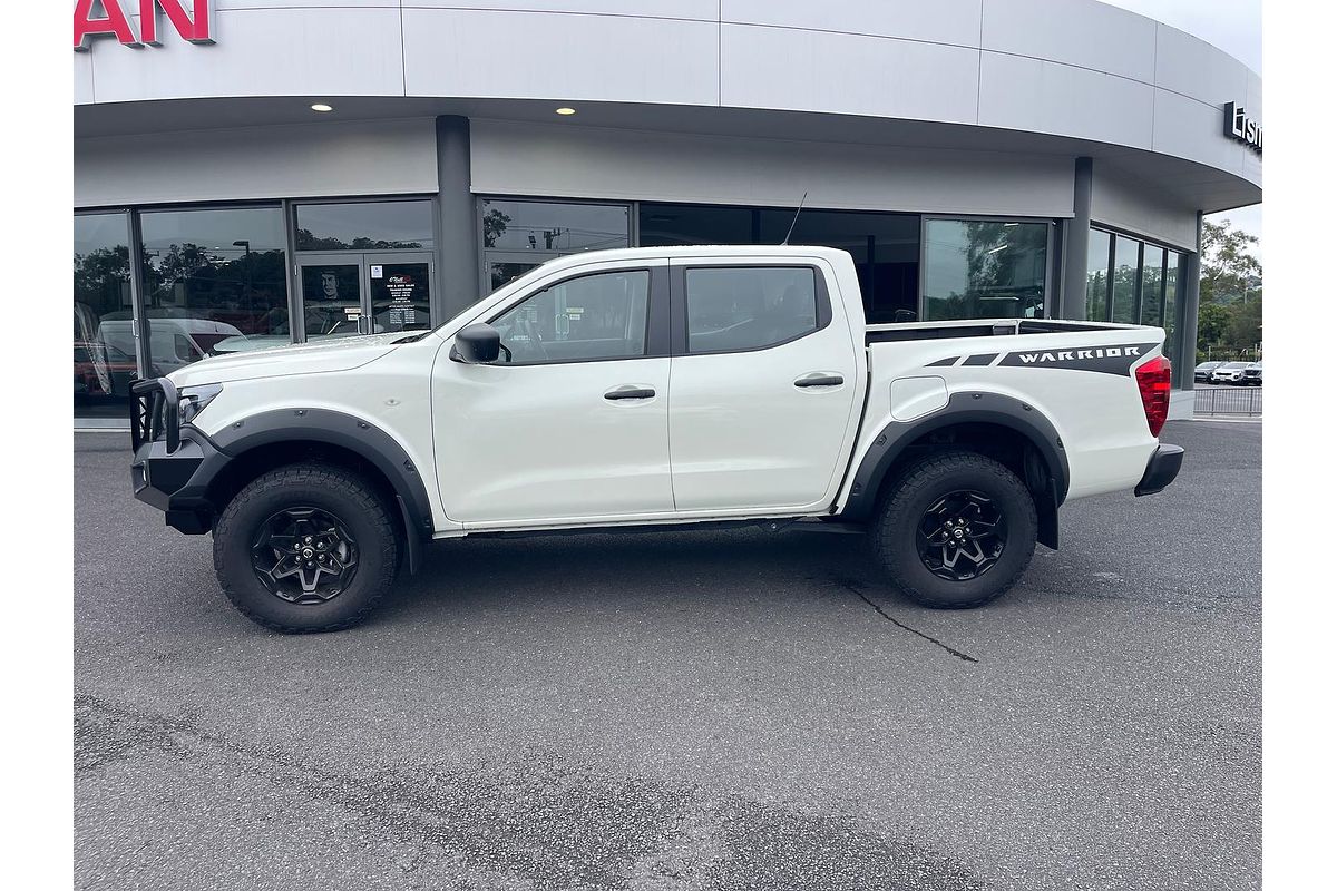 2023 Nissan Navara SL Warrior D23 4X4