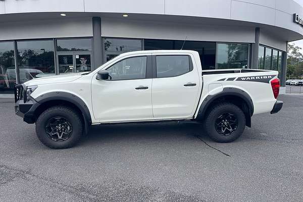 2023 Nissan Navara SL Warrior D23 4X4