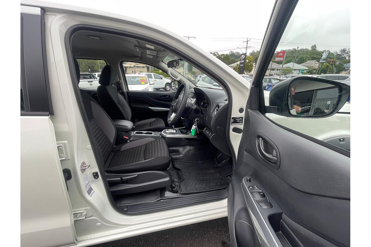 2023 Nissan Navara SL Warrior D23 4X4