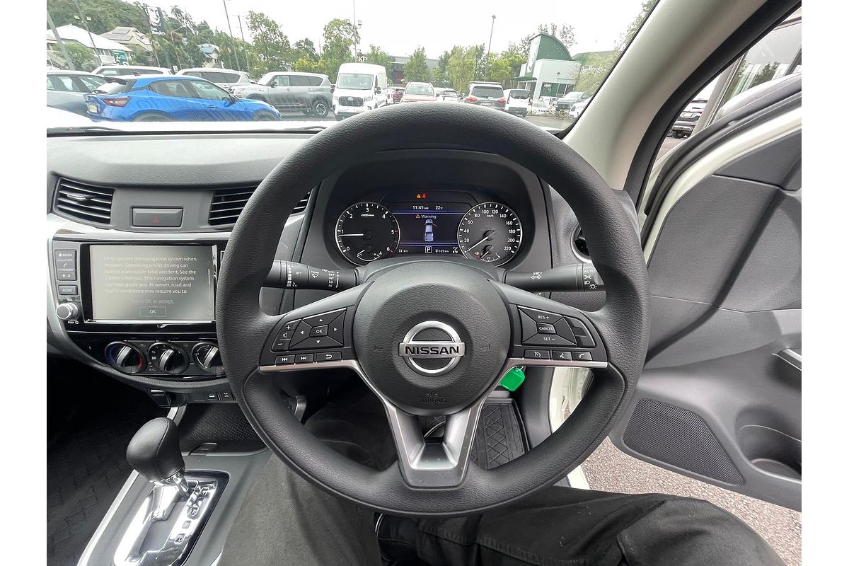 2023 Nissan Navara SL Warrior D23 4X4