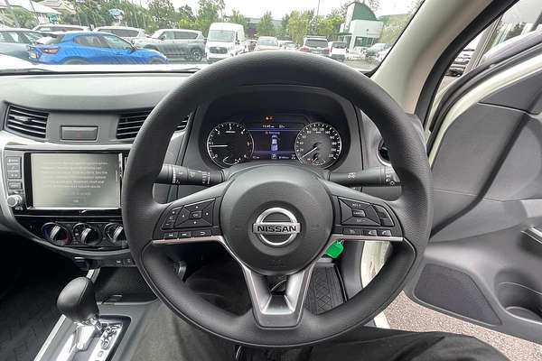 2023 Nissan Navara SL Warrior D23 4X4