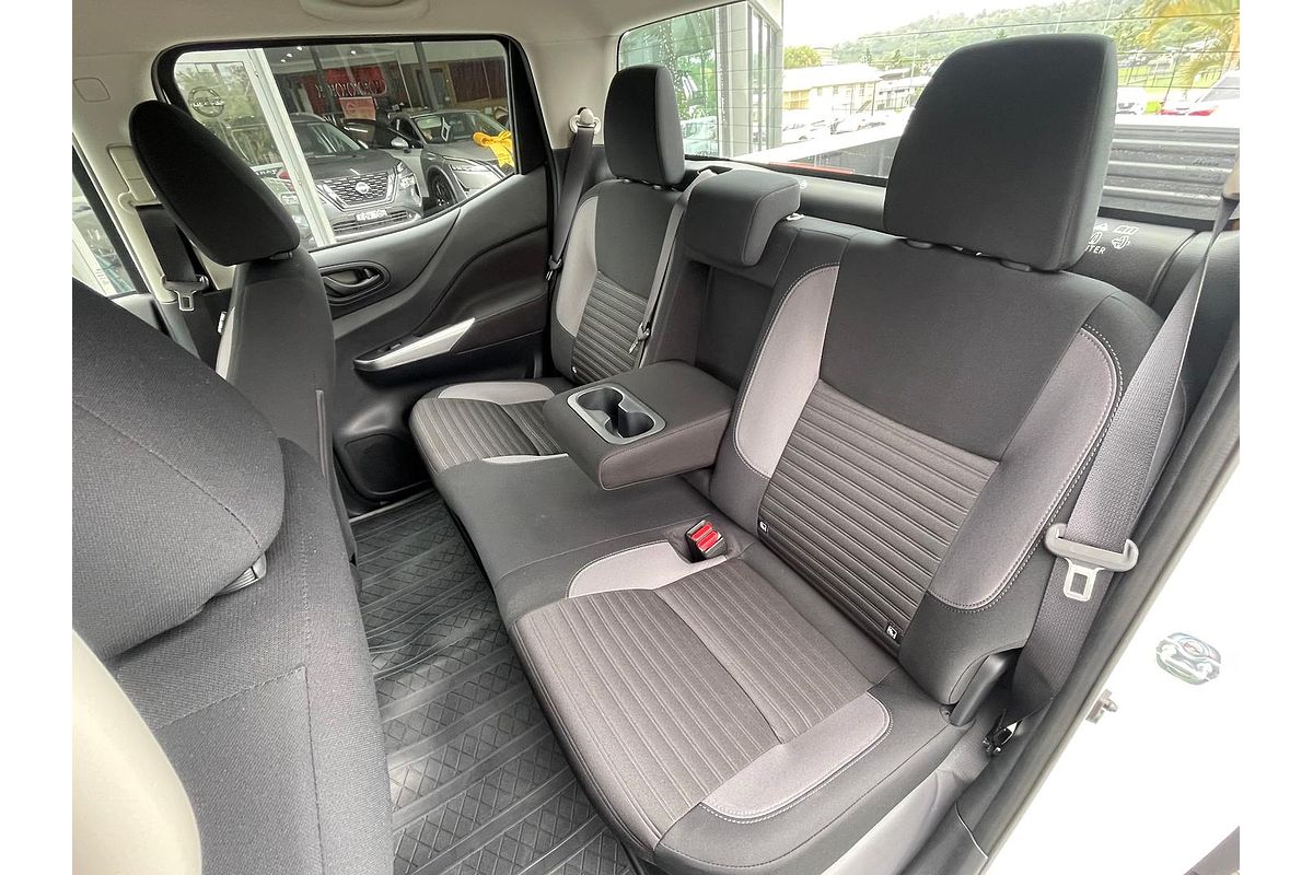 2023 Nissan Navara SL Warrior D23 4X4