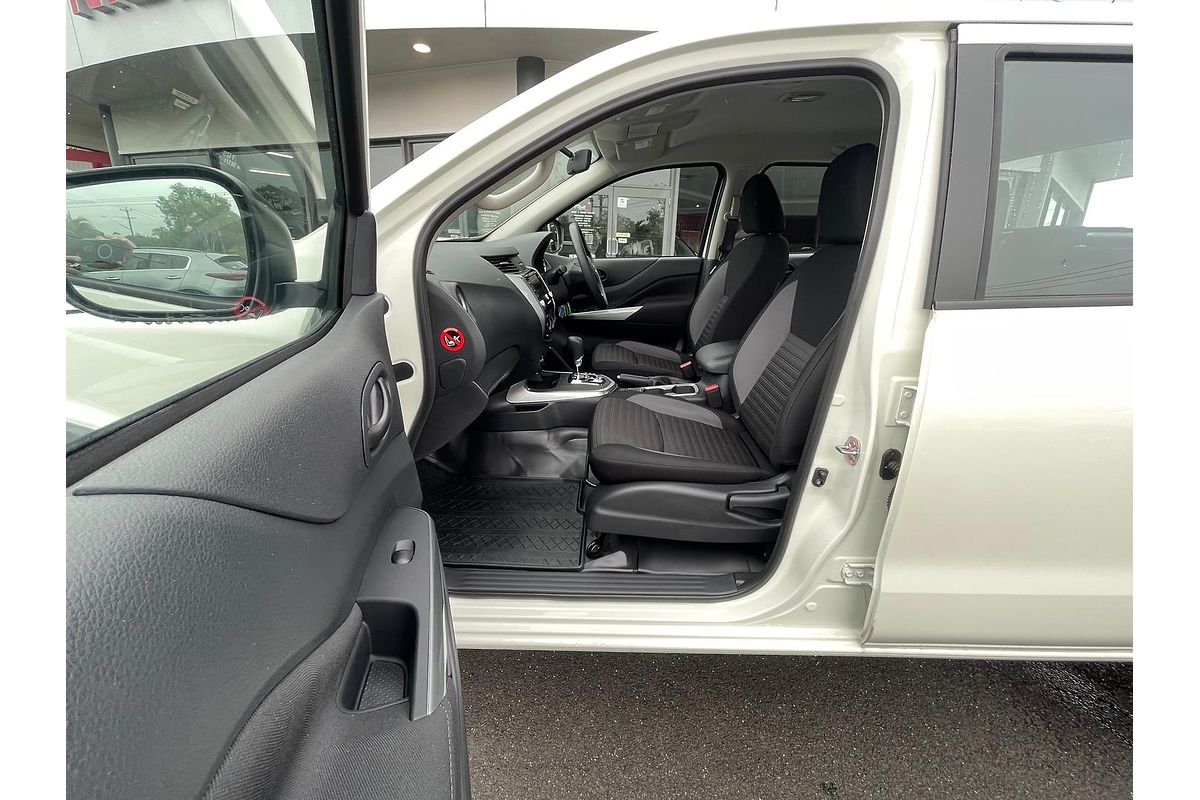 2023 Nissan Navara SL Warrior D23 4X4