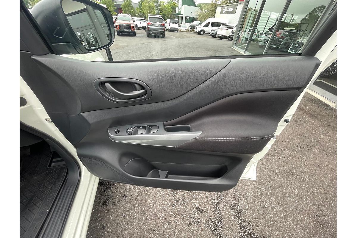 2023 Nissan Navara SL Warrior D23 4X4