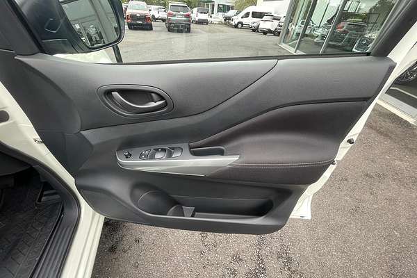 2023 Nissan Navara SL Warrior D23 4X4