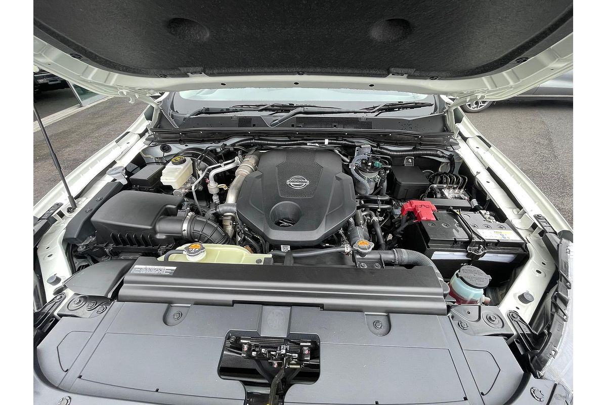 2023 Nissan Navara SL Warrior D23 4X4