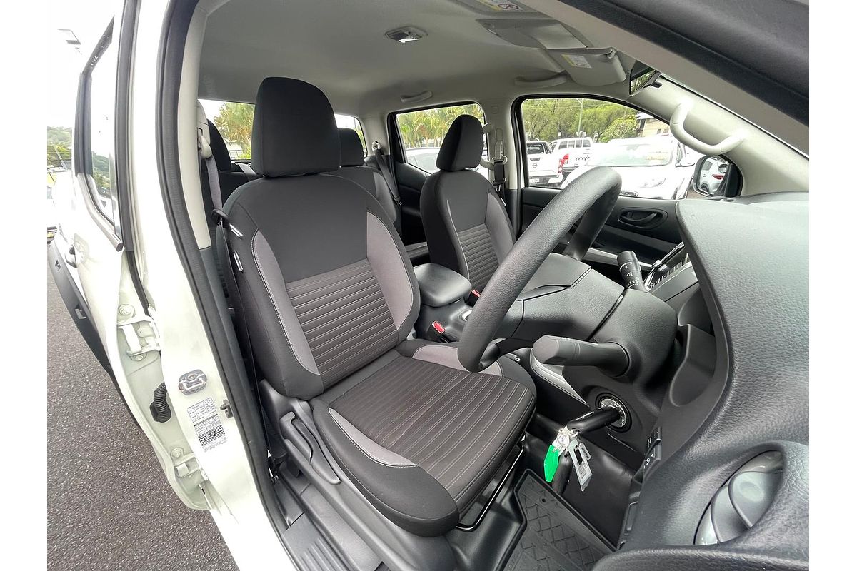2023 Nissan Navara SL Warrior D23 4X4