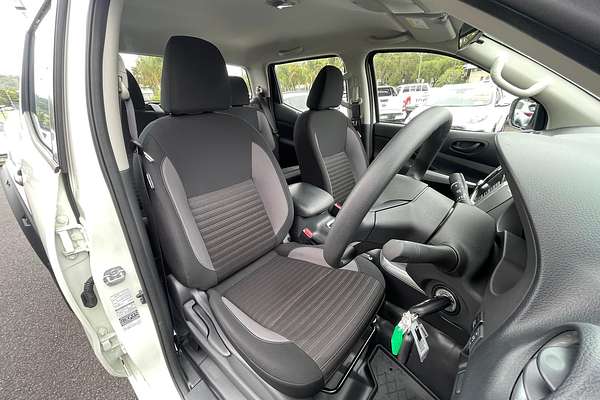 2023 Nissan Navara SL Warrior D23 4X4