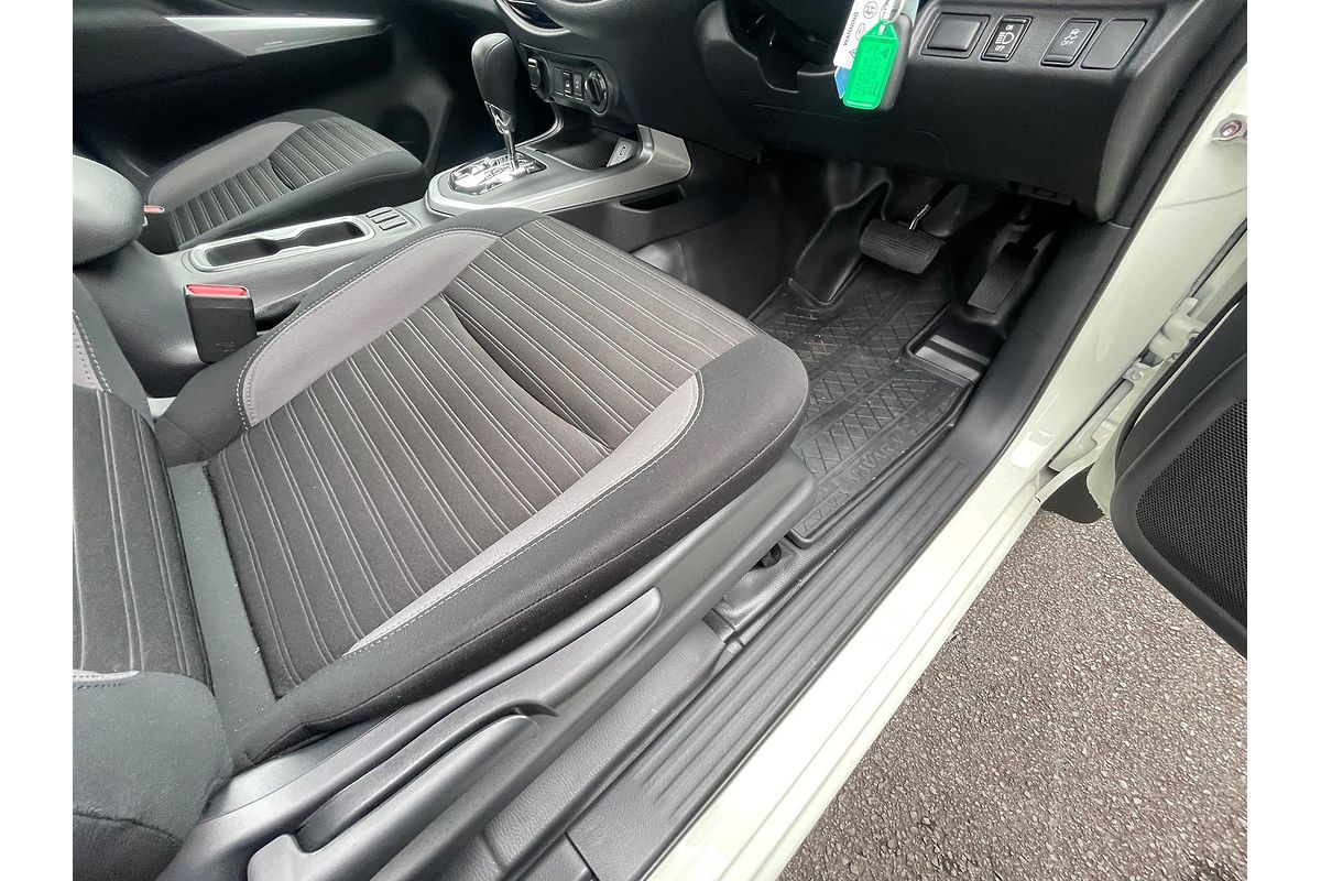 2023 Nissan Navara SL Warrior D23 4X4