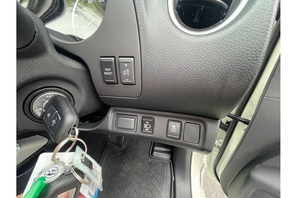 2023 Nissan Navara SL Warrior D23 4X4
