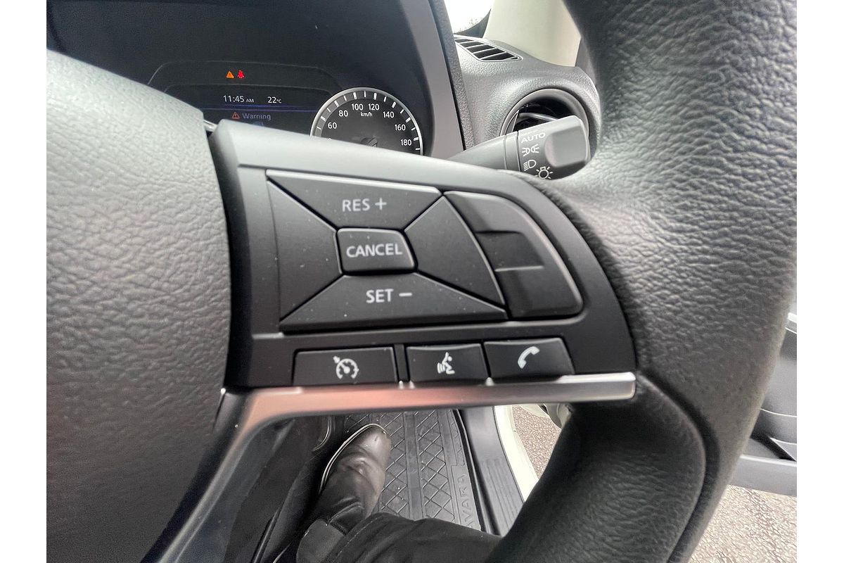 2023 Nissan Navara SL Warrior D23 4X4