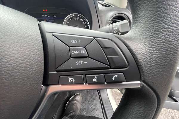 2023 Nissan Navara SL Warrior D23 4X4