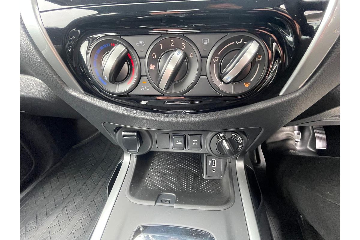 2023 Nissan Navara SL Warrior D23 4X4