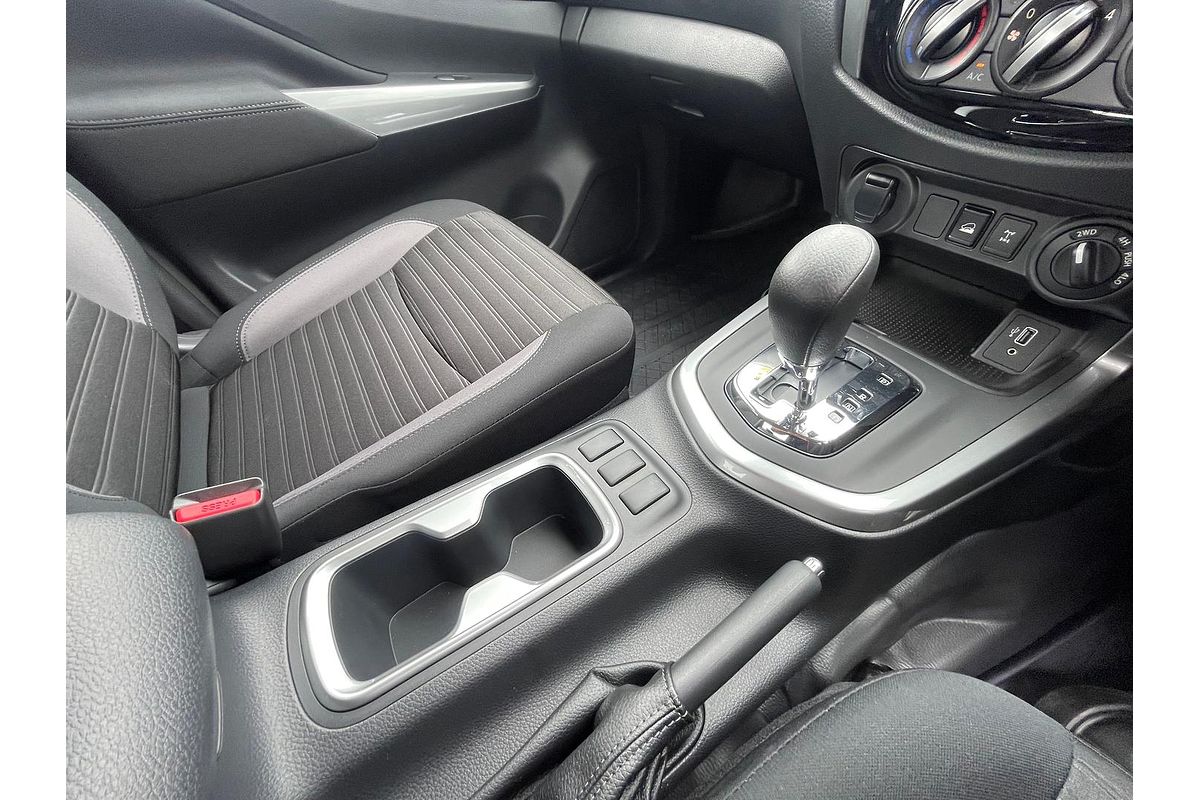 2023 Nissan Navara SL Warrior D23 4X4