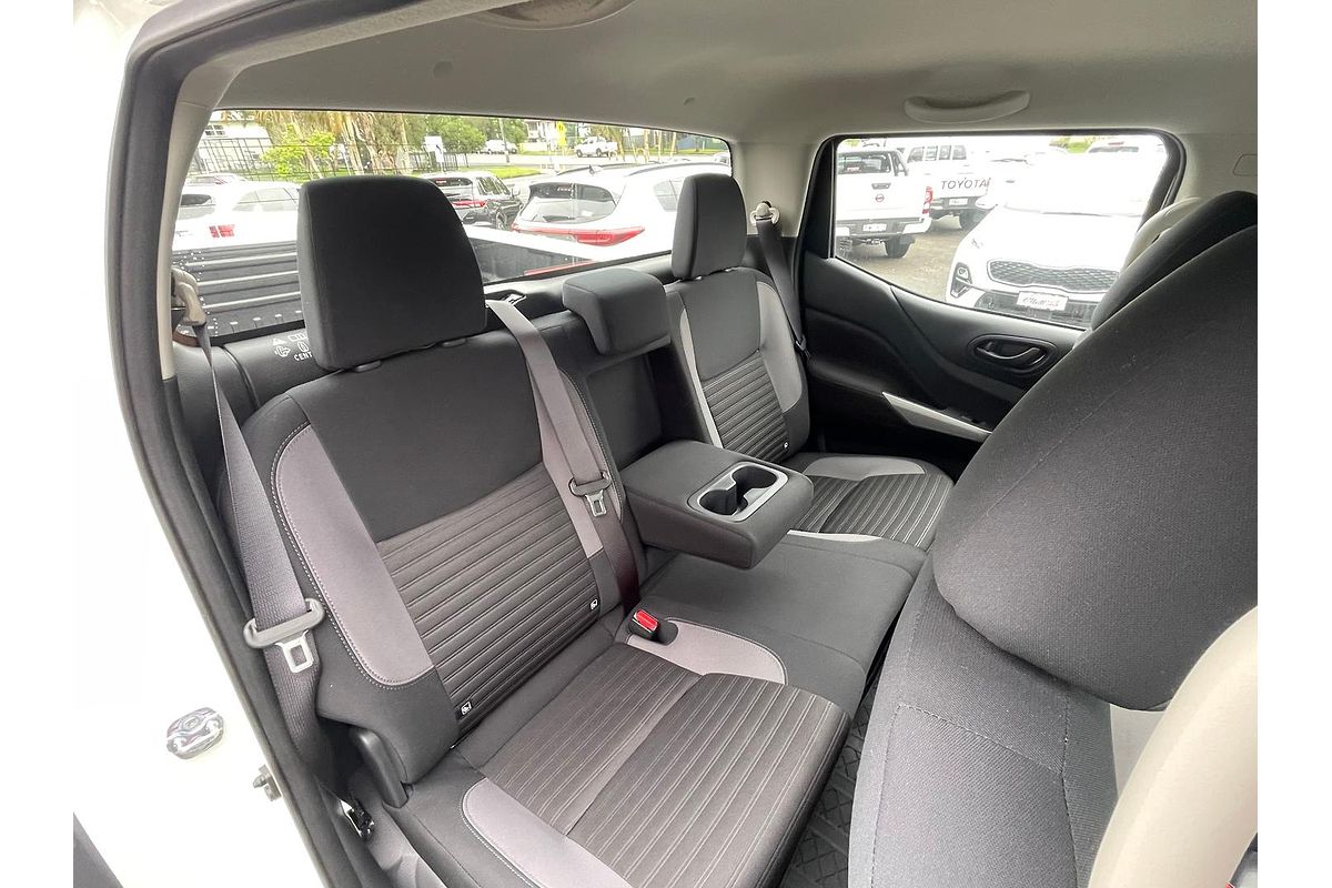 2023 Nissan Navara SL Warrior D23 4X4