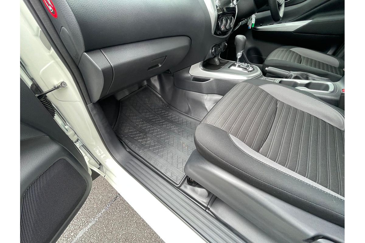 2023 Nissan Navara SL Warrior D23 4X4