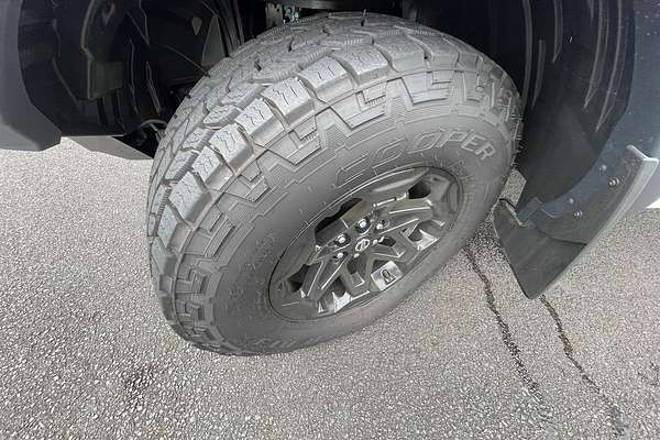 2023 Nissan Navara SL Warrior D23 4X4