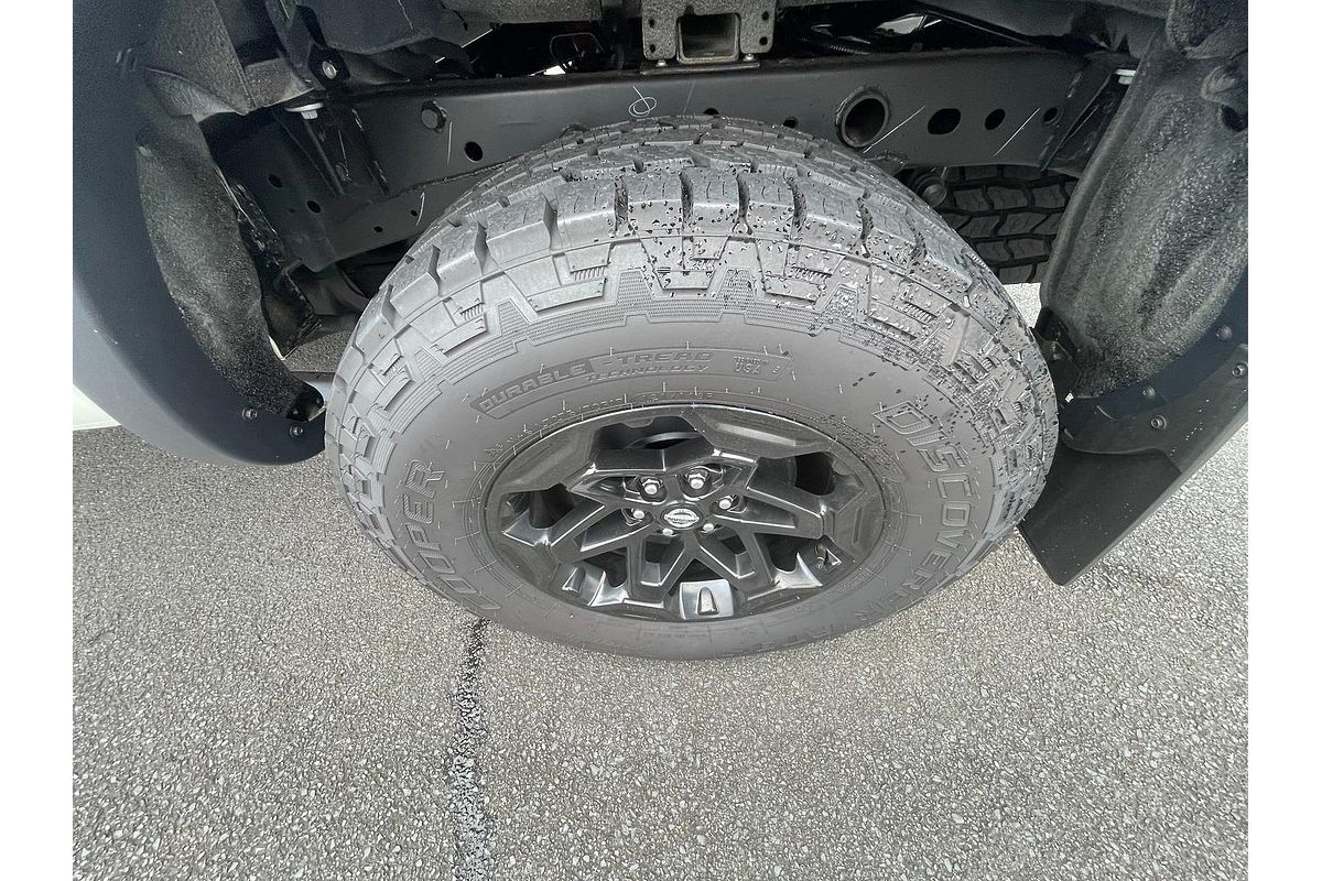 2023 Nissan Navara SL Warrior D23 4X4