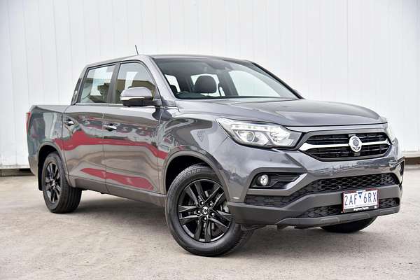 2020 SsangYong Musso Ultimate Q200 4X4