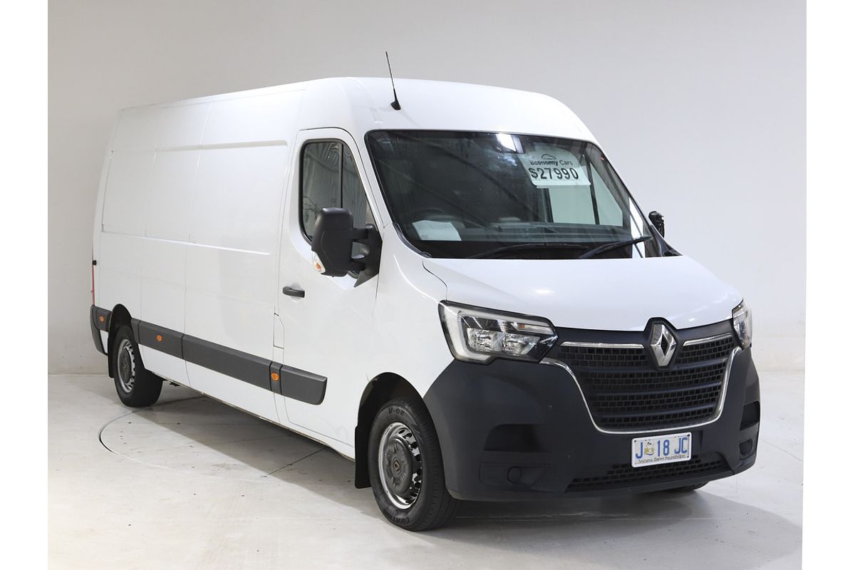 2020 Master LWB Pro L3H2 2.3L DSL BVR Van 
