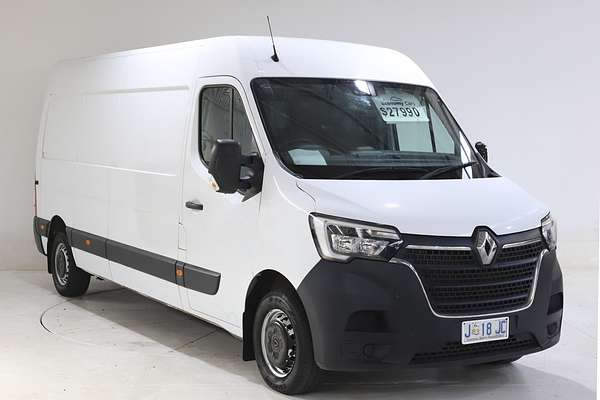2020 Renault Master Pro 110kW X62 Phase 2 LWB
