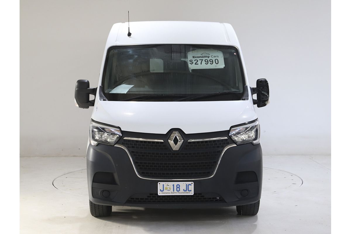 2020 Master LWB Pro L3H2 2.3L DSL BVR Van 