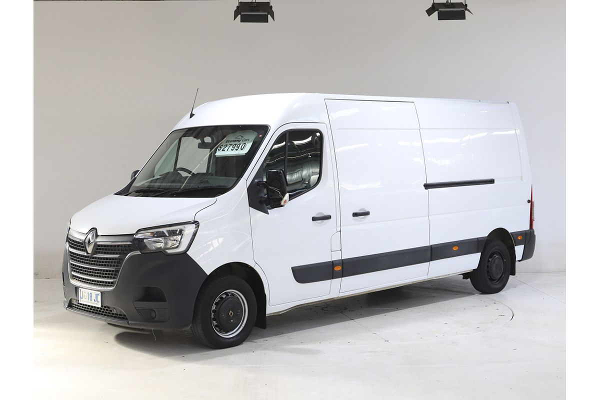 2020 Master LWB Pro L3H2 2.3L DSL BVR Van 