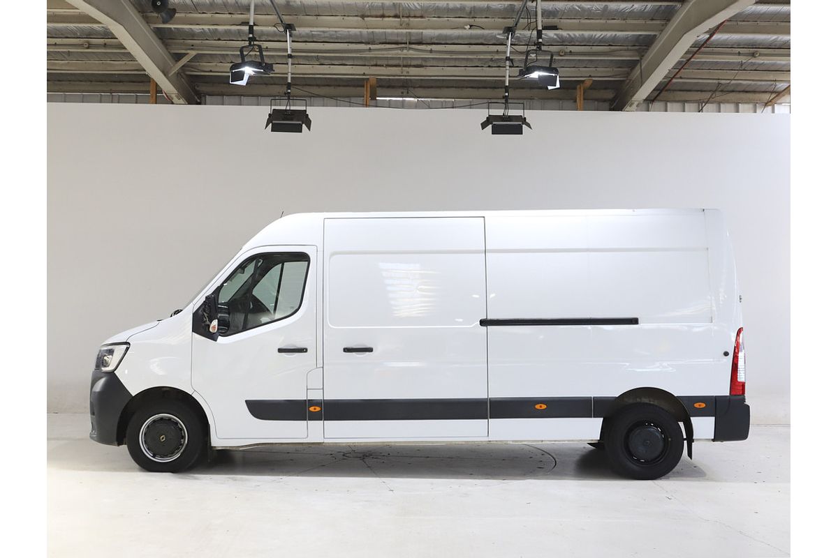 2020 Master LWB Pro L3H2 2.3L DSL BVR Van 