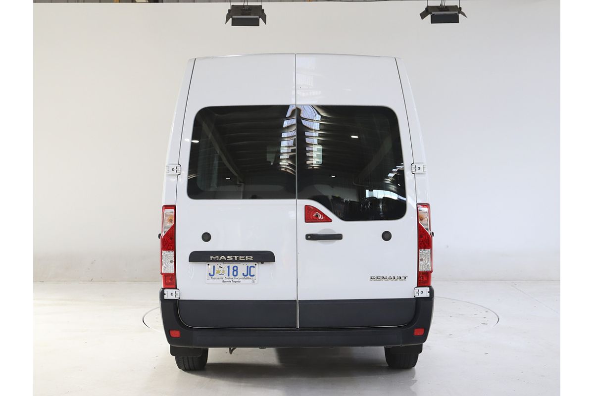 2020 Master LWB Pro L3H2 2.3L DSL BVR Van 