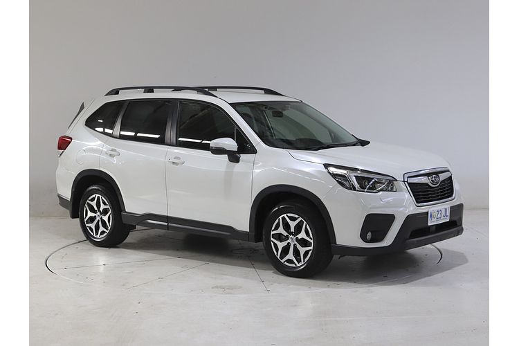 2020 Subaru Forester 2.5i-L S5