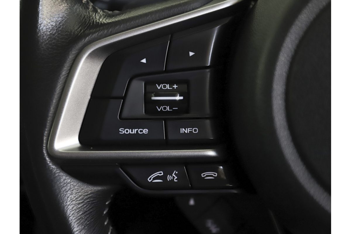 2020 Subaru Forester 2.5i-L S5