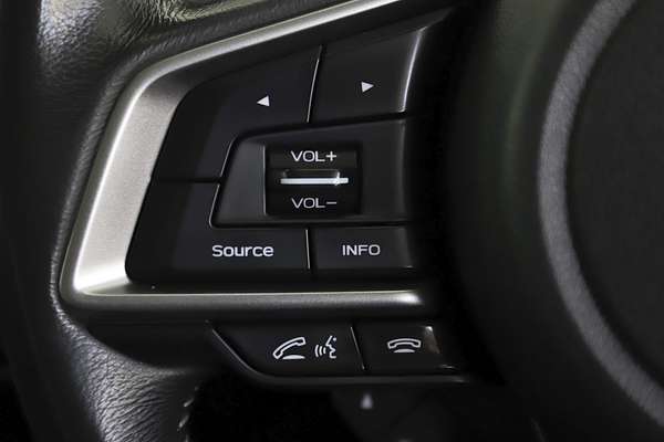 2020 Subaru Forester 2.5i-L S5