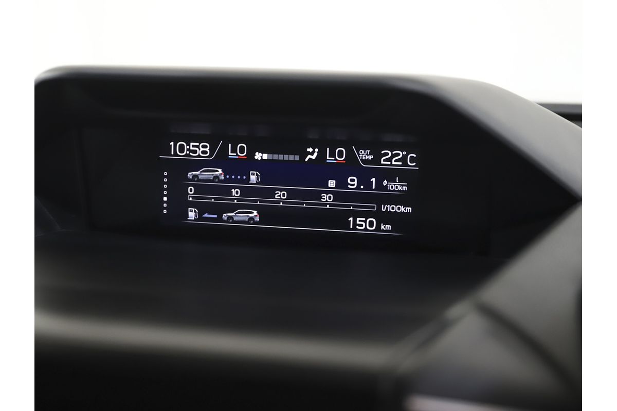 2021 SUBARU FORESTER 2.5i-L (AWD) CONTINUOUS VARIABLE 4D WAGON F4 