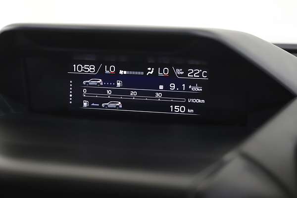 2020 Subaru Forester 2.5i-L S5