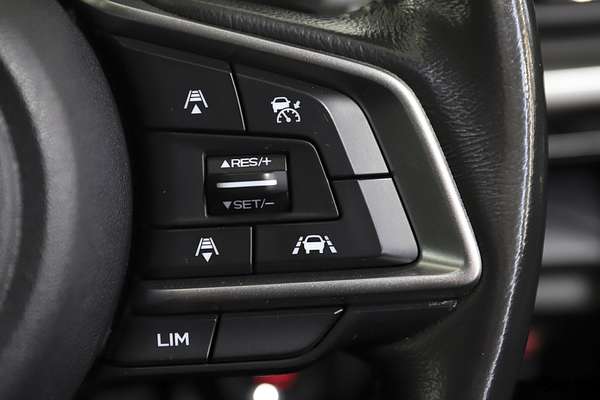 2020 Subaru Forester 2.5i-L S5