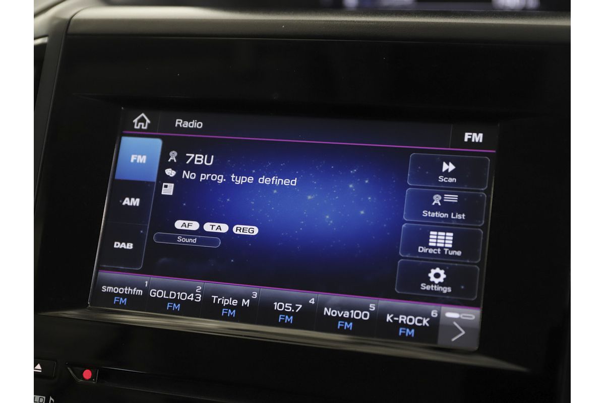 2021 SUBARU FORESTER 2.5i-L (AWD) CONTINUOUS VARIABLE 4D WAGON F4 