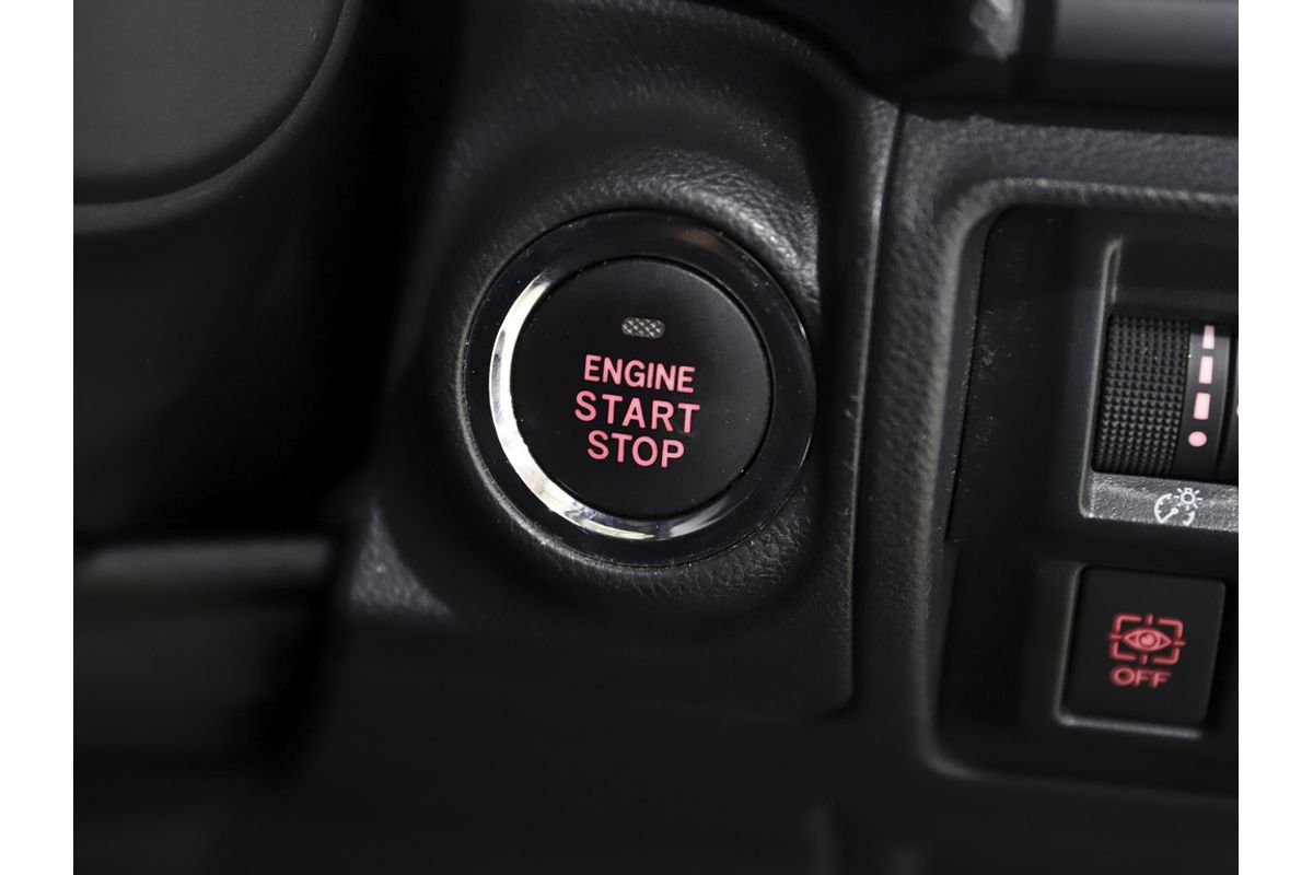 2021 SUBARU FORESTER 2.5i-L (AWD) CONTINUOUS VARIABLE 4D WAGON F4 
