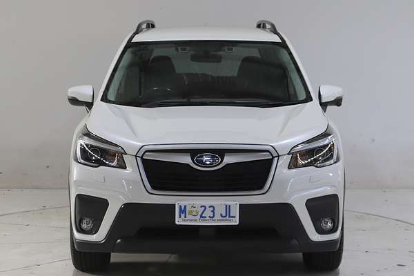 2020 Subaru Forester 2.5i-L S5