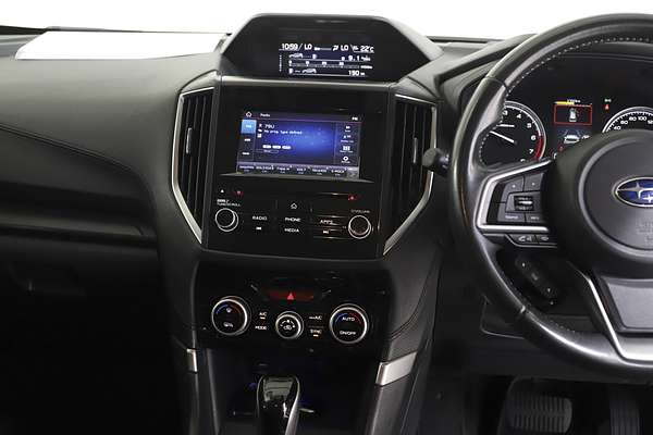 2020 Subaru Forester 2.5i-L S5