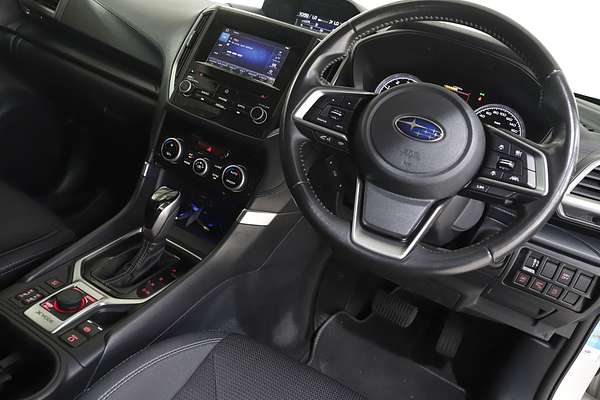 2020 Subaru Forester 2.5i-L S5